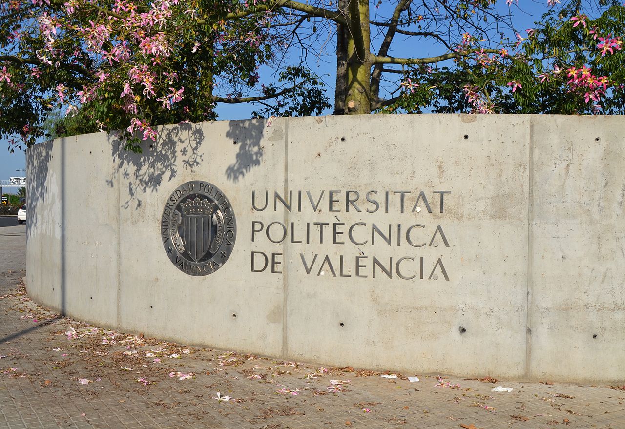  Universitat Politècnica de València, nom.