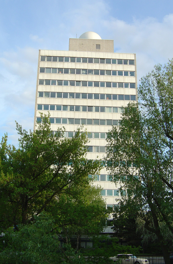 The Heinrich-Hertz-Institut of the TU Berlin