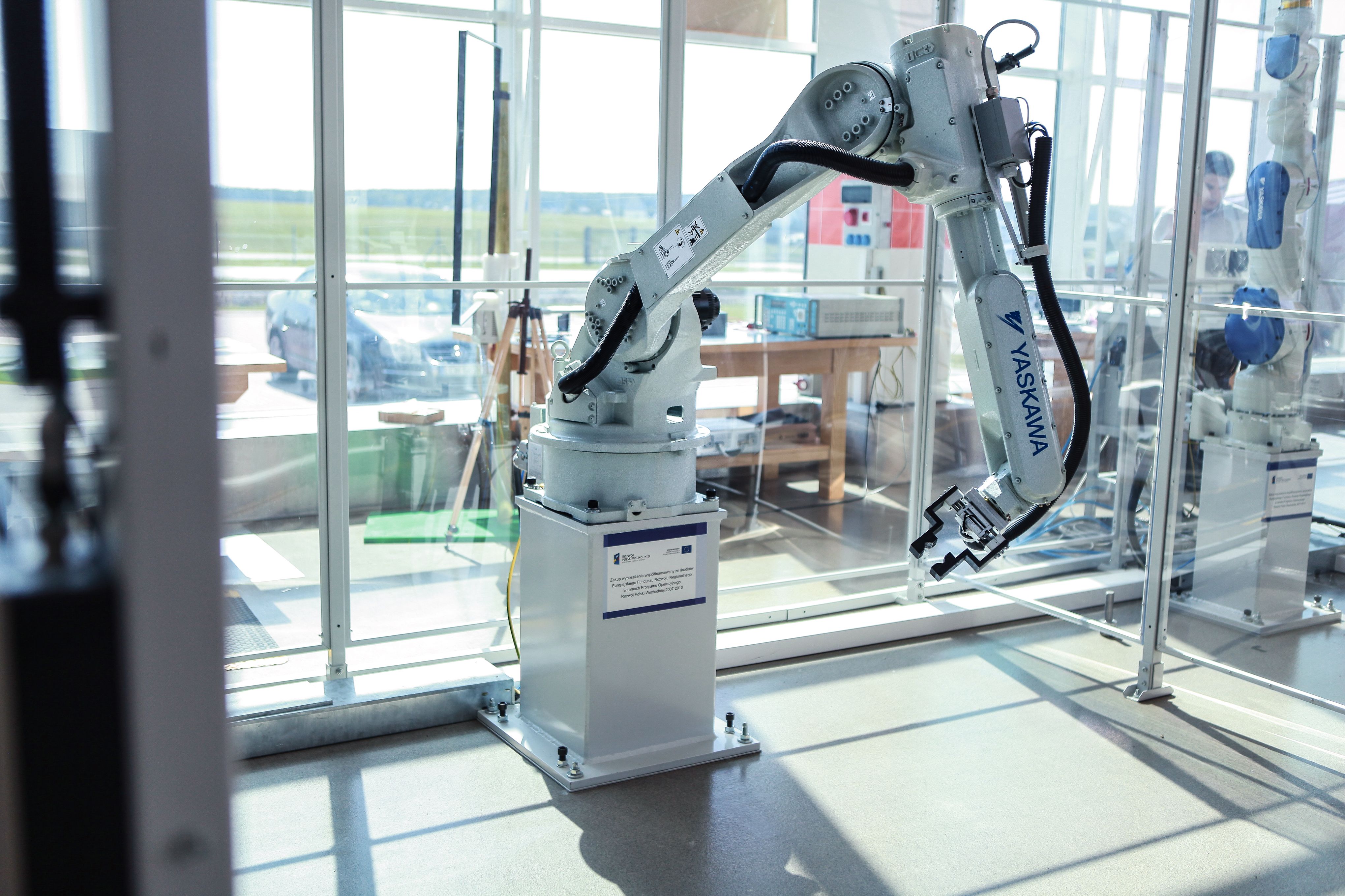 Automatyka i robotyka przemysłowa