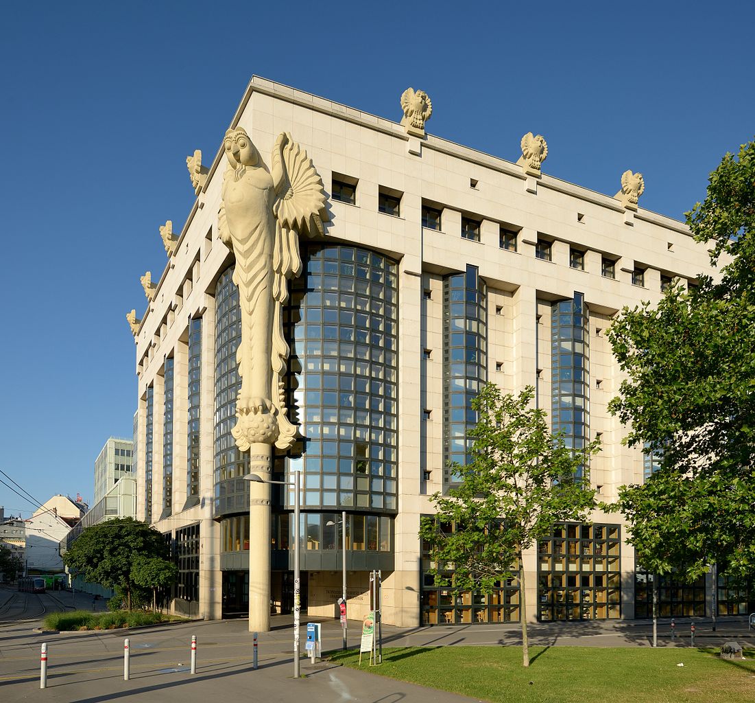 Universitätsbibliothek der Technischen Universität Wien
